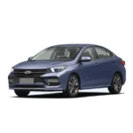 Chery Arrizo 5 Gt 2026 New Vehicle 1.6t Gas Car - Ships Worldwide From China | Chinese Cars in Angola - Image 4