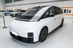 Lixiang Mega Auto Hybrid MPV - In Stock in China | Chinese Cars in Angola - Image 3