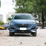 2026 Changan Uni K 1.5t Idd High Speed Unik 4WD 250km 200km/H SUV - Ships Worldwide From China | Chinese Cars in Angola
