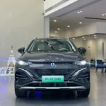 Denza N8 Dm Plug-in Hybrid Electric Vehicle Car - In Stock in China | Chinese Cars in Angola