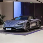 Byd Yangwang U9 Top Level Sport EV Car Electric Supercar - Ships Worldwide From China | Chinese Cars in Angola