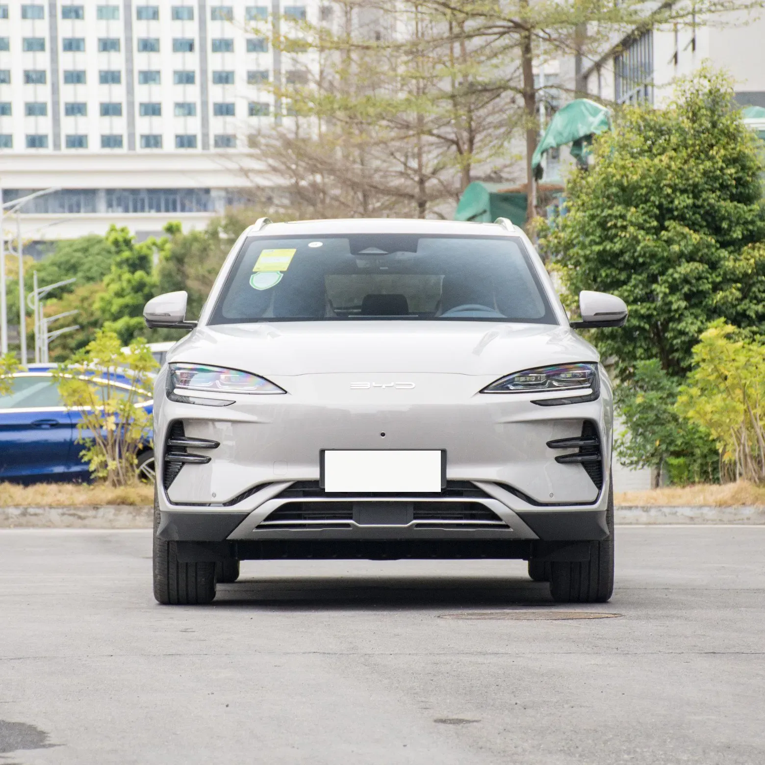 imgi_119_China-Electrical-New-Auto-Car Byd Qin Song Han Tang Yuan Automobile New Energy Car High Speed SUV Electric - Ships Worldwide From China | Chinese Cars in Angola - Image 1
