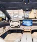 2026 NIO ET9 - China Export Vehicle | Chinese Cars in Angola - Image 2