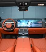 2026 Geely Galaxy M9 -  - Factory Price From China | Chinese Cars in Angola - Image 3