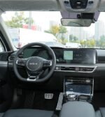 2026 Kia K5 - China Export Vehicle | Chinese Cars in Angola - Image 2