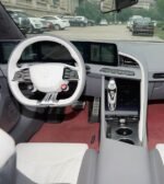 2026 MG Cyberster - China Export Vehicle | Chinese Cars in Angola - Image 2