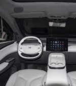 2026 Xpeng G7 - China Export Vehicle | Chinese Cars in Angola - Image 2