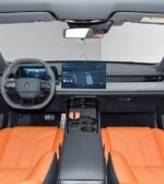 2026 Changan UNI-V 3rd-Gen - China Export Vehicle | Chinese Cars in Angola - Image 2