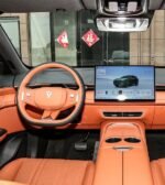 Changan Deepal S07 2026 - China Export Vehicle | Chinese Cars in Angola - Image 2