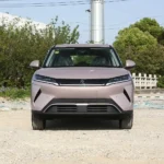 2026 Byd Yuan up Smart Drive 401km Vitality Edition EV Electric Vehicle - Ships Worldwide From China | Chinese Cars in Angola