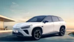Neta L EV Electric Compact SUV Electric Car - In Stock in China | Chinese Cars in Angola - Image 2