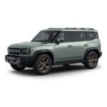 Chery Jetour Traveler T2 2026 2.0TD Petrol Crossover 4WD Luxury SUV - Available From China | Chinese Cars in Angola - Image 2