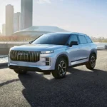 2026 Luxury SUV Electric Car Chery Explore 06 New Energy Vehicle - Ships Worldwide From China | Chinese Cars in Angola