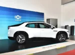 Changan Qiyuan E07 Pure Electric Four-Wheel Drive New Energy Vehicle Car - Ships Worldwide From China | Chinese Cars in Angola - Image 2