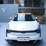 2026 Neta U SUV Electric Vehicle - In Stock in China | Chinese Cars in Angola