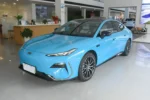 Geely Galaxy E8 New Energy Electric Sedan - In Stock in China | Chinese Cars in Angola - Image 2