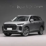 2026 Chery Tiggo 8L 2.0t Fwd Automatic Petrol Gasoline Car Left Hand Comfort - Ships Worldwide From China | Chinese Cars in Angola - Image 2