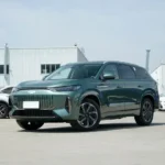 Chery Fulwin T10 Phev SUV 2026 Hybrid Electric Car 210km Exclusive - Ships Worldwide From China | Chinese Cars in Angola - Image 2
