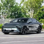 New Energy Exeed Sterra Es Electric Car - Wholesale Price From China | Chinese Cars in Angola - Image 3