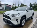 2026 Toyota RAV4 2.0L Two-Wheel Drive Gasoline Car - In Stock in China | Chinese Cars in Angola - Image 2