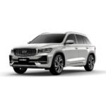 Geely Monjaro 2026 2.0TD 2WD Xingyun Automatic Luxury Fuel Compact SUV - Available From China | Chinese Cars in Angola - Image 3