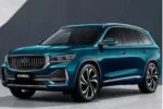2026 Geely Monjaro Hybrid - In Stock in China | Chinese Cars in Angola - Image 2