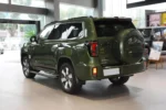 Baic Bj60 Thunder 2026 4WD 5 Seats Intelligent Range Extended Electric Vehicle Awd Medium-Large SUV - Wholesale Price From China | Chinese Cars in Angola - Image 2