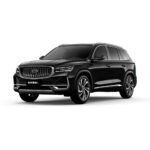 Geely Monjaro 2026 2.0TD 2WD Xingyun Automatic Luxury Fuel Compact SUV - Available From China | Chinese Cars in Angola