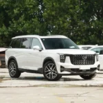 GAC Trumpchi GS8 with 2.0t Turbo Power and Front Disc Rear Disc Brakes - Wholesale Price From China | Chinese Cars in Angola - Image 4