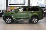Baic Bj60 Thunder 2026 4WD 5 Seats Intelligent Range Extended Electric Vehicle Awd Medium-Large SUV - Wholesale Price From China | Chinese Cars in Angola - Image 3