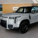 Rox 01 2026 Exclusive 6-Seat Version New Energy Long Range Car - Ships Worldwide From China | Chinese Cars in Angola - Image 2