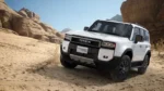 2026 Toyota Land Cruiser Prado - In Stock in China | Chinese Cars in Angola - Image 2