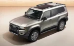 2026 Toyota Land Cruiser Prado - In Stock in China | Chinese Cars in Angola - Image 3