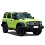 Gwm Tank 300 2.0t Classic off-Road Spacious and Flexible Space Superior Chassis Performance - In Stock in China | Chinese Cars in Angola - Image 2