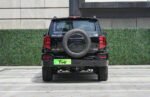 Tank 400 Hi4-T 2026 - Factory Price From China | Chinese Cars in Angola - Image 2