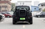 Jetour Traveler 2026 Steed Edition - Ready for Export From China | Chinese Cars in Angola - Image 2