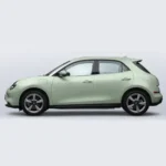 2026 Gwm Ora Cat New Energy Vehicle Fun Funky Cat with Long Range 401km Electric Car - In Stock in China | Chinese Cars in Angola - Image 3