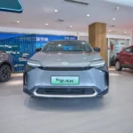 Toyota Bz4X 5 Seats SUV 4WD Long Range Left-Hand Driving High-Performance Electric Car - In Stock in China | Chinese Cars in Angola - Image 3