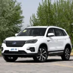 2026 Changan CS75 Plus 1.5t 2.0t 8-Speed Automatic Gasoline SUV - Ships Worldwide From China | Chinese Cars in Angola