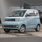 Wuling Hongguang Mini EV Four-Wheel Electric Car - Wholesale Price From China | Chinese Cars in Angola - Image 2