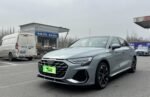 2026 Audi A3L Limousine 35 TFSI Flying Prestige Edition - Ready for Export From China | Chinese Cars in Angola - Image 2