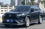 Toyota RAV4 2026 Model 2.0L CVT Front-Wheel Drive Urban Edition - Factory Price From China | Chinese Cars in Angola - Image 2
