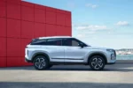 2026 Luxury SUV Electric Car Chery Explore 06 New Energy Vehicle - Ships Worldwide From China | Chinese Cars in Angola - Image 2