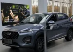 New Gasoline Automatic SUV Chery Cherry Tiggo 3X Plus Motor Engine Vehicle - Ships Worldwide From China | Chinese Cars in Angola - Image 2