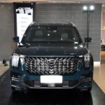GAC Trumpchi GS8 with 2.0t Turbo Power and Front Disc Rear Disc Brakes - Wholesale Price From China | Chinese Cars in Angola