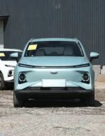 2026 Geely Geometry E Firefly 401km Range Bev Subcompact SUV - In Stock in China | Chinese Cars in Angola