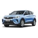 2026 Geely Coolray 1.5L CVT FWD Cheap Compact SUV - Available From China | Chinese Cars in Angola
