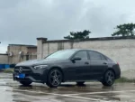 Mercedes-Benz C-Class Car - Wholesale Price From China | Chinese Cars in Angola