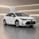 Toyota Levin Gt 2.0L Hybrid Electric Sedan 5 Seats Car - In Stock in China | Chinese Cars in Angola