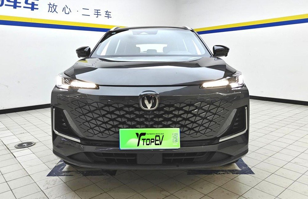 imgi_4_cs 55 1 Changan CS55 PLUS 2026 Model Third Generation 1.5T DCT Premium Version - Ready for Export From China | Chinese Cars in Angola - Image 1